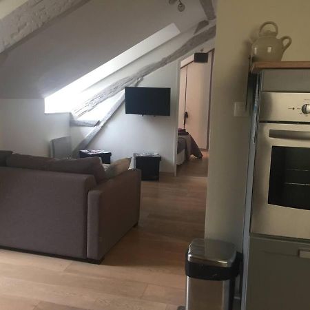 Appartement Cosy Entre Bosquet Et Beaumont Pau Dış mekan fotoğraf