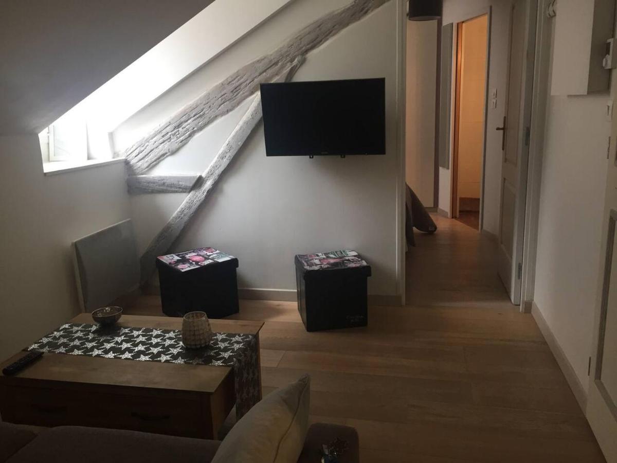 Appartement Cosy Entre Bosquet Et Beaumont Pau Dış mekan fotoğraf