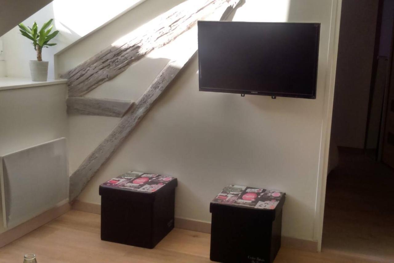 Appartement Cosy Entre Bosquet Et Beaumont Pau Dış mekan fotoğraf