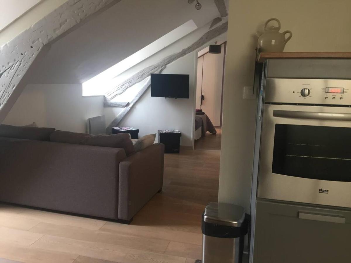 Appartement Cosy Entre Bosquet Et Beaumont Pau Dış mekan fotoğraf