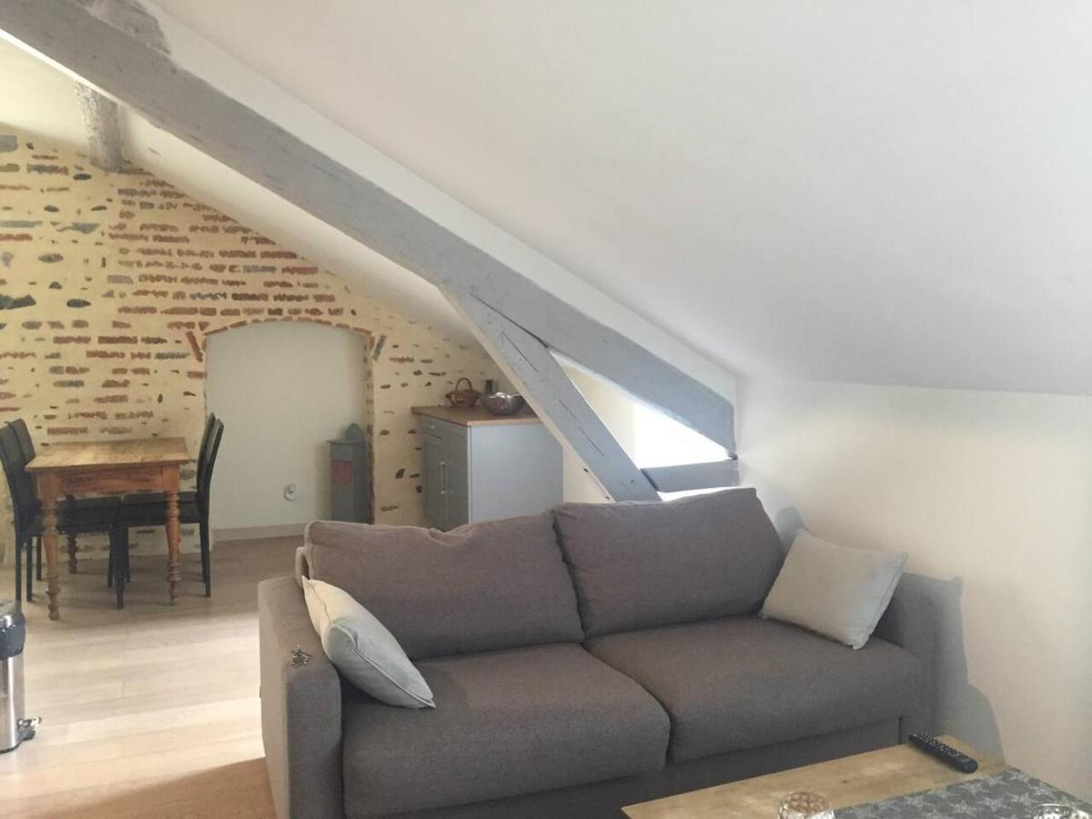 Appartement Cosy Entre Bosquet Et Beaumont Pau Dış mekan fotoğraf