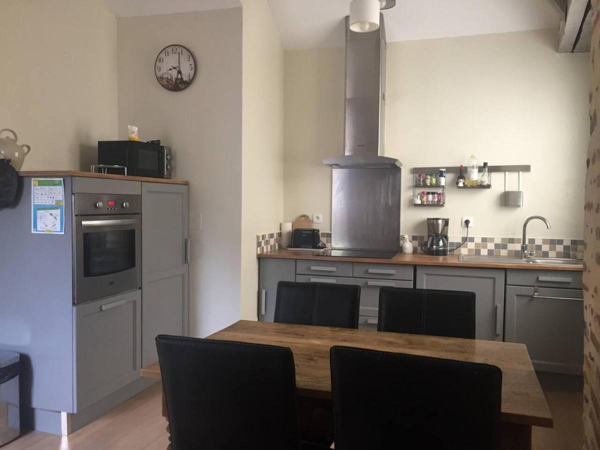 Appartement Cosy Entre Bosquet Et Beaumont Pau Dış mekan fotoğraf