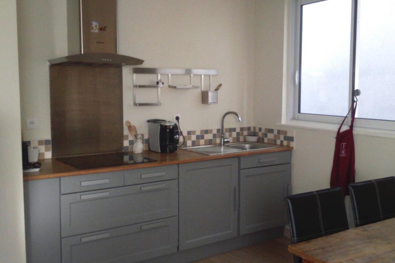 Appartement Cosy Entre Bosquet Et Beaumont Pau Dış mekan fotoğraf