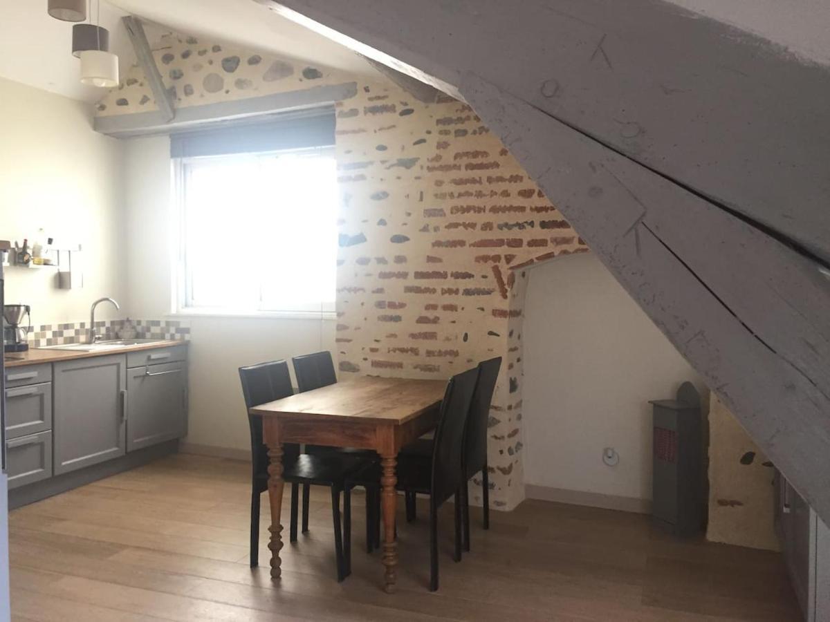 Appartement Cosy Entre Bosquet Et Beaumont Pau Dış mekan fotoğraf