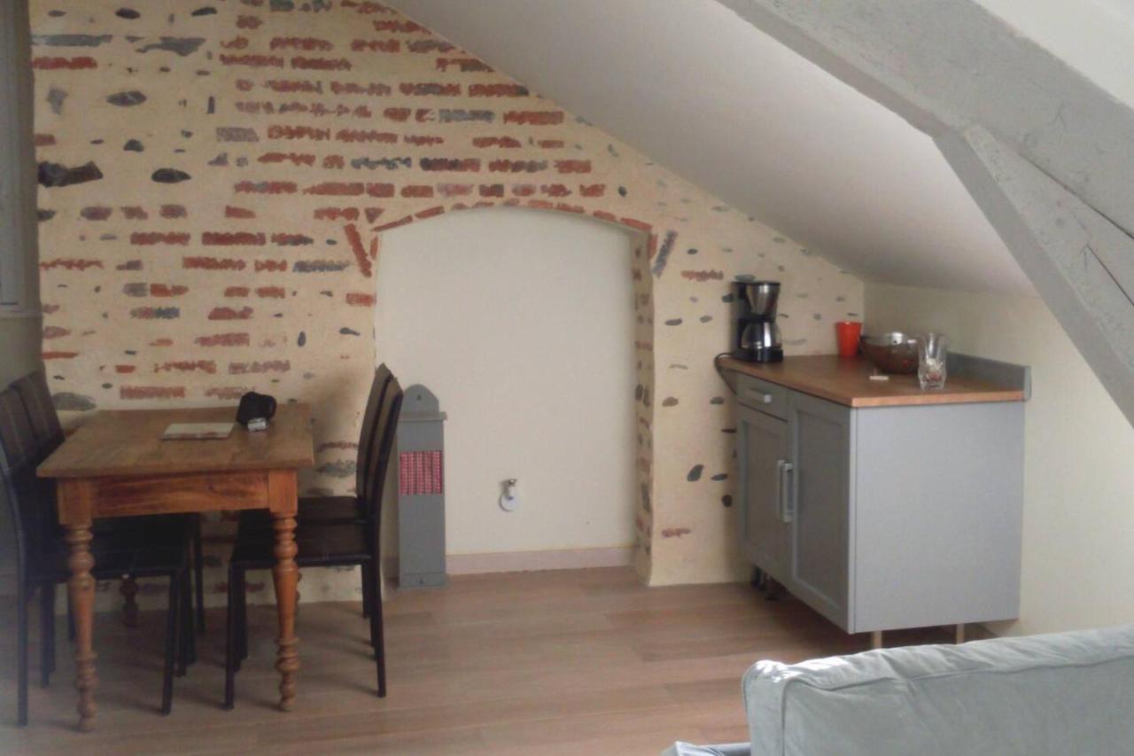 Appartement Cosy Entre Bosquet Et Beaumont Pau Dış mekan fotoğraf