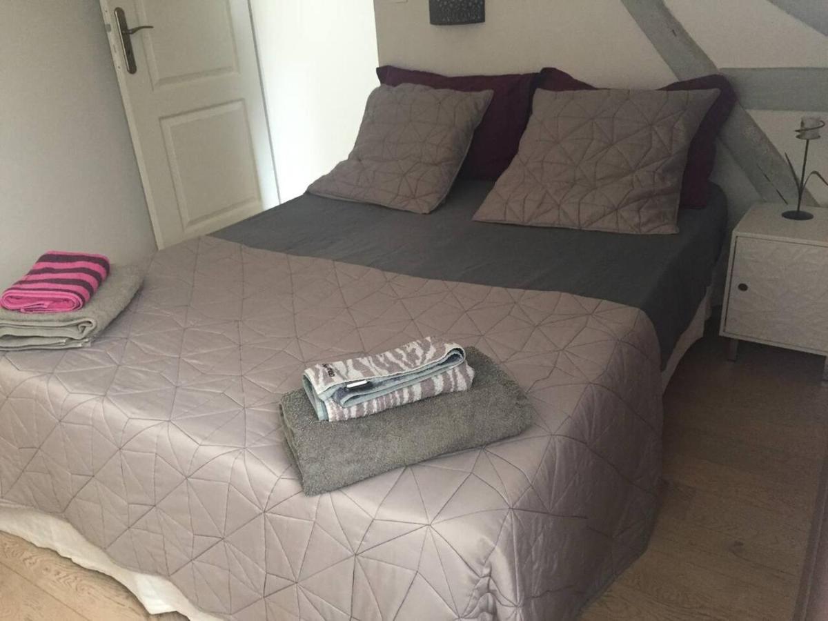 Appartement Cosy Entre Bosquet Et Beaumont Pau Dış mekan fotoğraf